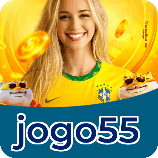 Logo Oficial jogo55 Download